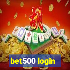 bet500 login